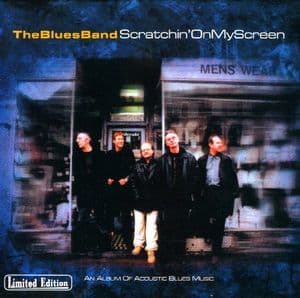 Scratchin' On My Screen