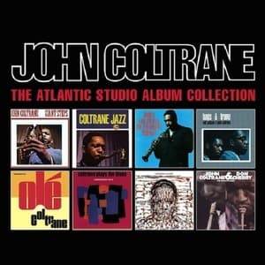 The Atlantic Studio Album Collection