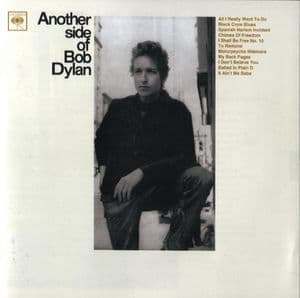 Another Side Of Bob Dylan