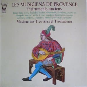 Musique des Trouvères et des Troubadours