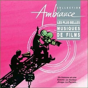 Les Plus Belles Musiques De Films Par L'orchestre De Paul Mauriat