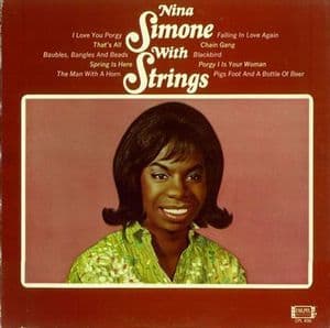 Simone With Strings