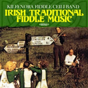 Irish Traditional Fiddle Music