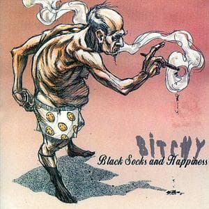 Black Socks And Happiness