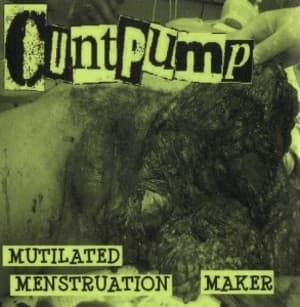 Mutilated Menstruation Maker