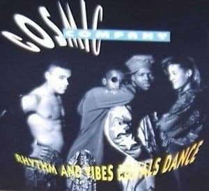 Rhythm And Vibes Equals Dance