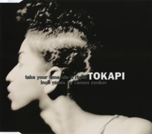 Take Your Time (Do It Right) [CDS]