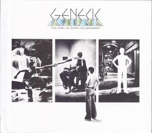 The Lamb Lies Down On Broadway