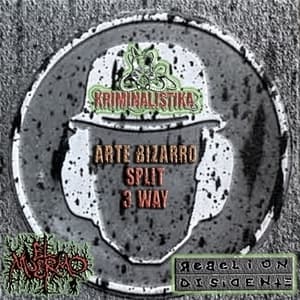 Arte Bizarro Split 3 Way