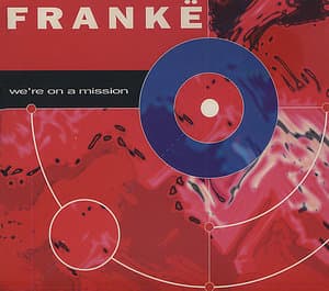 We're On A Mission [CDS]