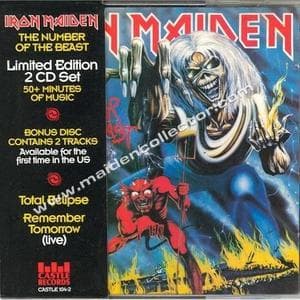 The Number Of The Beast