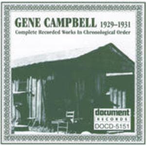 Gene Campbell