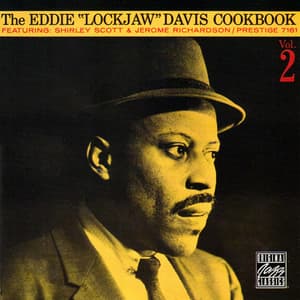 The Eddie ''Lockjaw'' Davis Cookbook, Vol. 2