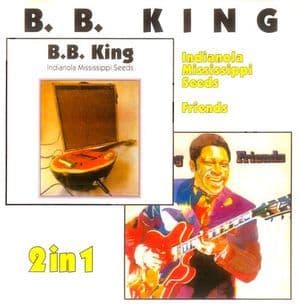 Indianola Mississippi Seeds 1970 + Friends 1974