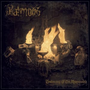 Testimony Of The Abominable