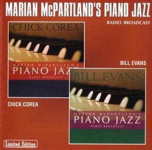 Chick Corea & Bill Evans