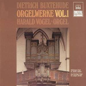 Orgelwerke, Vol. 1 