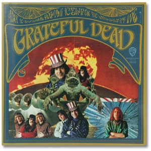 The Grateful Dead (1987, remastered)