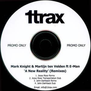 A New Reality (jesse Rose Remix)