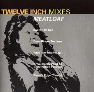 Twelve Inch Mixes (ep)