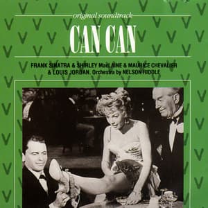 Can-can