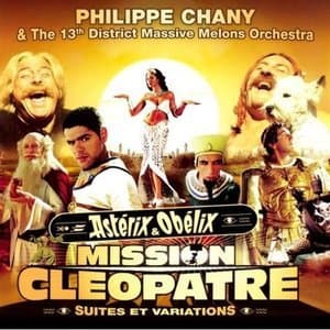 Asterix Et Obelix - Mission Cleopatre [OST]