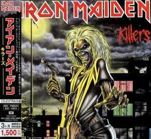 Killers (Japanese Press 1998)
