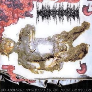 Repugnant Stagnation Of Reeking Stench [EP]