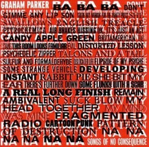 Songs Of No Consequence