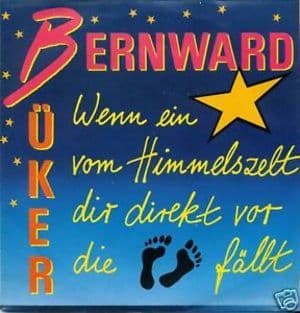 Wenn Ein Stern Vom Himmelszelt  Dir Direkt Vor Die Fube Fallt [CDS]