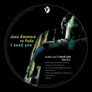 I Need You [CDS]