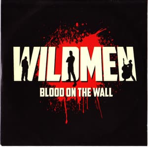 Blood On The Wall
