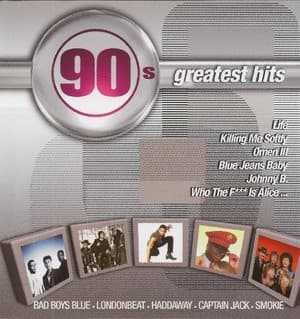 90's Greatest Hits