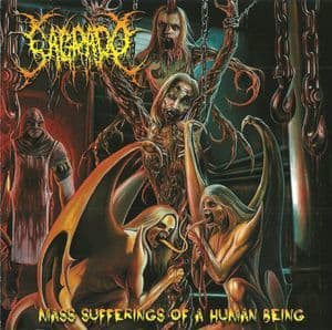 Mass Suffering Of A Human Being