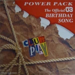 Birthday Song