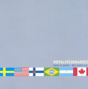 Back To Yazoo - The Remix EP