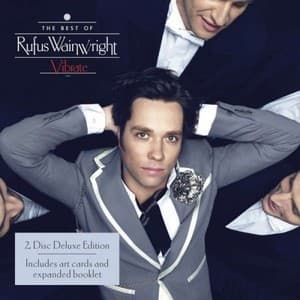 Vibrate - The Best Of Rufus Wainwright