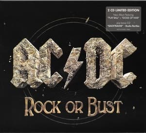 Rock Or Bust