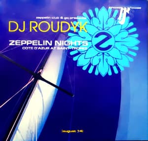 Zeppelin Nights Cote D'azur At Saint-tropez