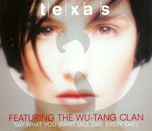 Say What You Want (all Day, Every Day)