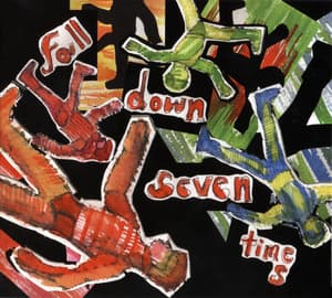 Fall Down Seven Times Stand Up Eight