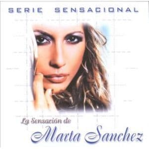 La Sensacion De Marta Sanchez