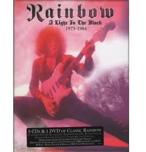 A Light In The Black 1975-1984