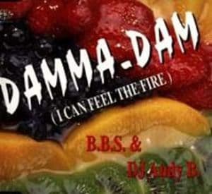 Damma-Dam (I Can Feel The Fire)