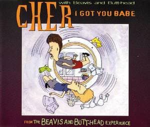 I Got You Babe [CDS]