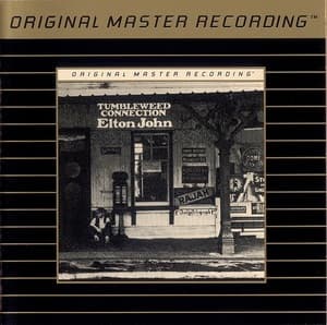 Tumbleweed Connection