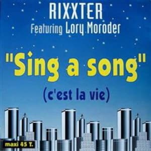 Sing A Song (c'est La Vie)