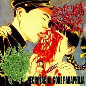 Necrofacial Gore Paraphilia