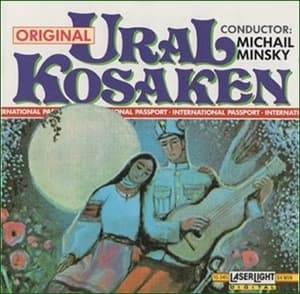 Original Ural Kosaken