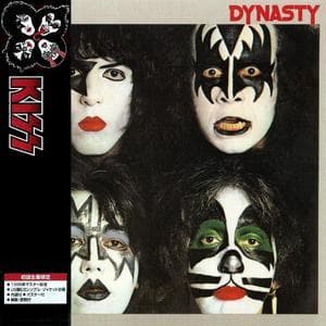 Dynasty (Japanese Press 2006)